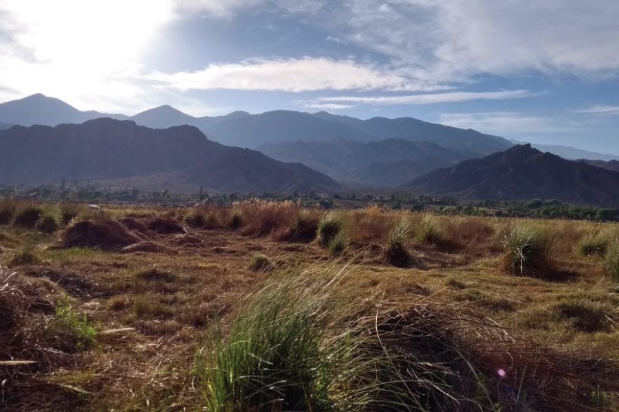 Regi&oacute;n Puna, provincia de Jujuy, Argentina